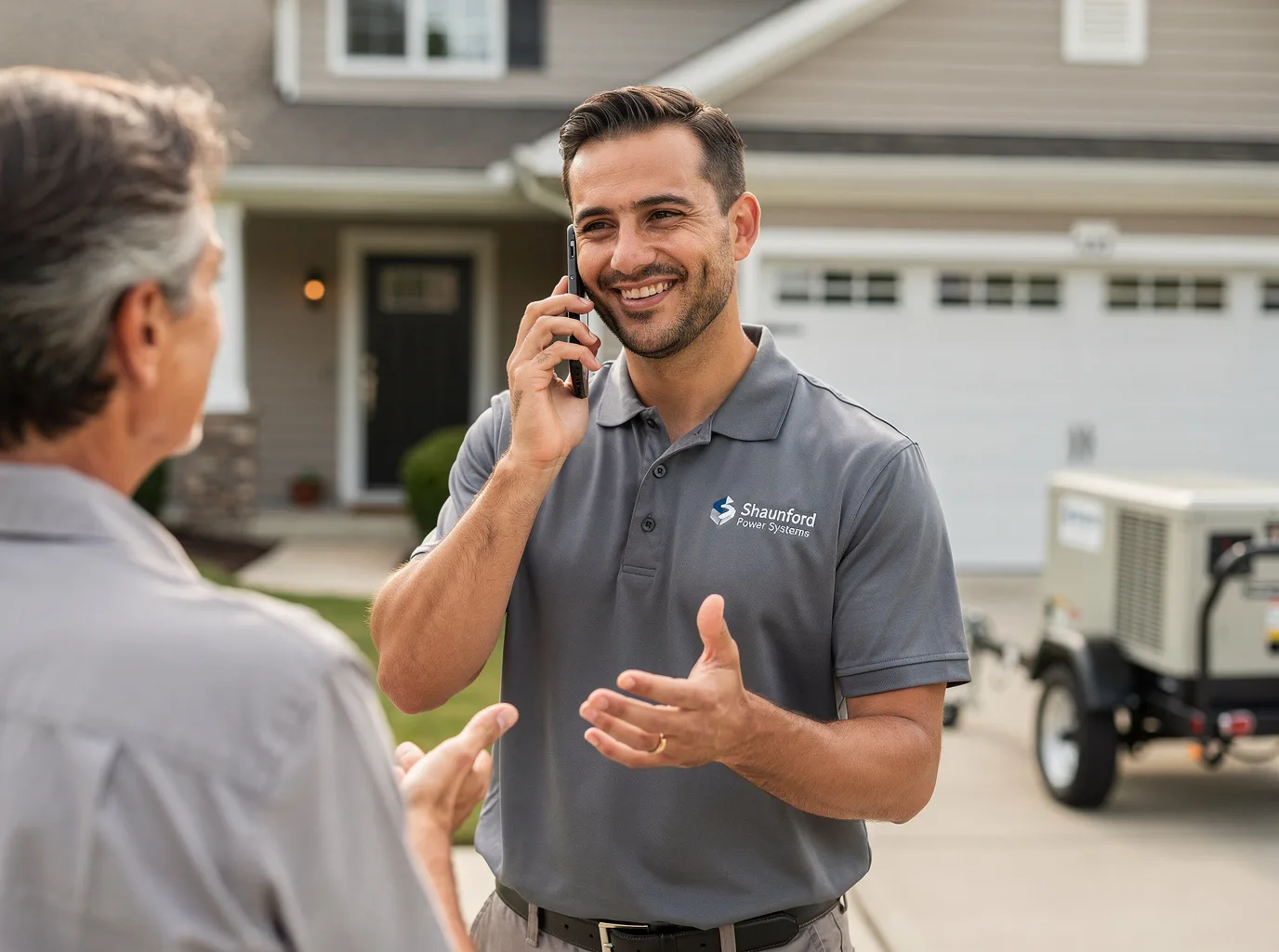 Generator Installation Napoleonville, LA FAQs